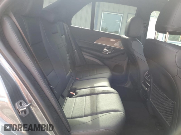 2021 Mercedes-Benz GLE 450 with VIN 4JGFB5KB8MA561316, listed as a Copart auction lot 57608035 with Not provided miles and Salvage title. Bid and sale history available at DreamBid. Image 11.