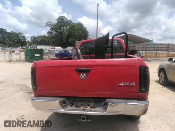 2007 Dodge 2500 SLT with VIN 3D7KS28C67G762242, listed as a IAAI auction lot 42461539 with 353,349 mi miles and . Bid and sale history available at DreamBid. Image 16.