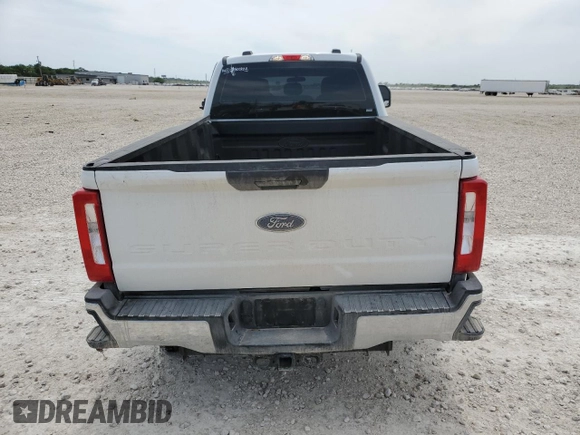 2024 Ford F-250 XL с VIN 1FT7W2BA5RED51758, выставлен на аукционе Copart как лот 53159455 с пробегом 1 623 миль миль и Списание • Salvage title. История ставок и продаж доступна на DreamBid. Изображение 6.