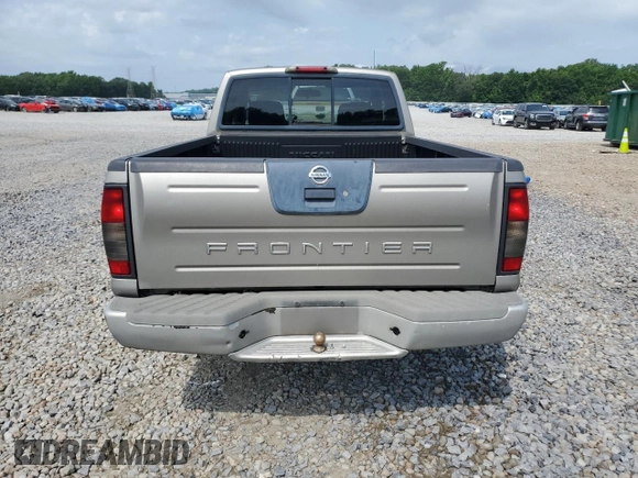 2004 Nissan Frontier XE z VIN 1N6DD26T44C426990, wystawiony jako Copart lot #61967785 z przebiegiem 352 486 mil mil oraz Czysty tytuł • Clean title. Historia ofert i sprzedaży dostępna na DreamBid. Obrazek 6.