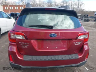 2016 Subaru Outback 2.5i with VIN 4S4BSAAC0G3237173, listed as a IAAI auction lot 41747210 with 105,491 mi miles. Bid and sale history available at carsss.com. Image 16.