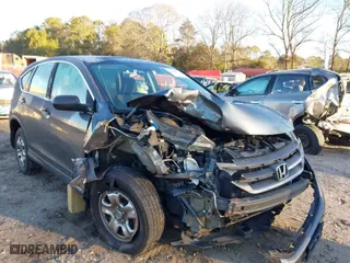 2013 Honda CR-V LX with VIN 5J6RM4H3XDL073036, listed as a IAAI auction lot 41241029 with 179,621 mi miles. Bid and sale history available at carsss.com. Image 6.