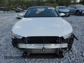 2016 Audi A5 Premium with VIN WAUD2AFH5GN000987, listed as a Copart auction lot 73012524 with 63,189 mi miles and Salvage title. Bid and sale history available at DreamBid. Image 5.