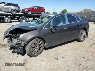 2014 Buick Verano Group z VIN 1G4PS5SK0E4186073, wystawiony jako Copart lot #45987445 z przebiegiem 73 842 mil mil oraz Szkoda całkowita • Salvage title. Historia ofert i sprzedaży dostępna na DreamBid. Obrazek 1.