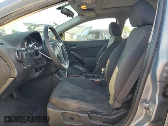 2007 Pontiac G6 G6 with VIN 1G2ZG58N074113700, listed as a Copart auction lot 61547815 with 99,653 mi miles and Salvage title. Bid and sale history available at DreamBid. Image 7.