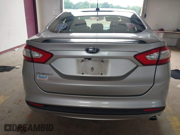 2016 Ford Fusion S with VIN 3FA6P0G75GR274240, listed as a IAAI auction lot 42626001 with 113,774 mi miles and . Bid and sale history available at DreamBid. Image 16.
