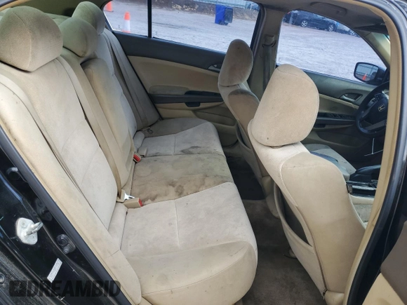2009 Honda Accord LX-P z VIN 1HGCP26439A183420, wystawiony jako Copart lot #55578145 z przebiegiem 272 466 mil mil oraz Szkoda całkowita • Salvage title. Historia ofert i sprzedaży dostępna na DreamBid. Obrazek 10.