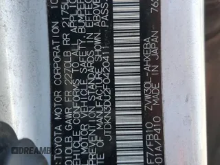 2015 Toyota Prius Four with VIN JTDKN3DU2F0420411, listed as a Copart auction lot 54639144 with 116,316 mi miles and Salvage Title. Bid and sale history available at carsss.com. Image 14.