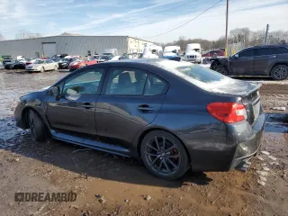 2018 Subaru WRX Premium with VIN JF1VA1B64J9812320, listed as a Copart auction lot 41841525 with 93,425 mi miles and Clean Title. Bid and sale history available at carsss.com. Image 2.
