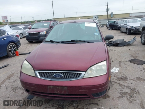 2007 Ford Focus S with VIN 1FAHP37N67W207135, listed as a IAAI auction lot 41902551 with 191,560 mi miles and . Bid and sale history available at carsss.com. Image 12.