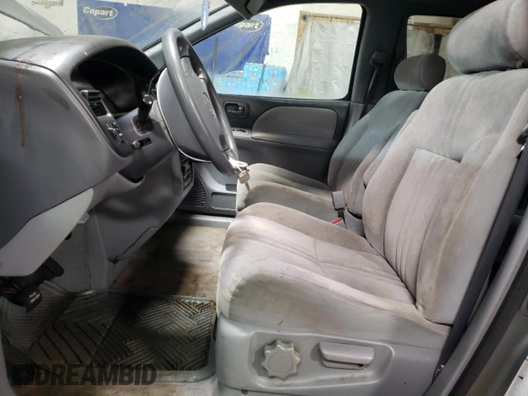 2000 Toyota Sienna CE with VIN 4T3GF19C5YU198002, listed as a Copart auction lot 44266795 with 180,178 mi miles and Salvage Title. Bid and sale history available at carsss.com. Image 7.