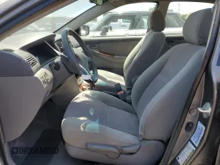 2007 Toyota Corolla CE with VIN 1NXBR32E47Z929387, listed as a Copart auction lot 62547505 with 245,897 mi miles and Salvage title. Bid and sale history available at DreamBid. Image 7.