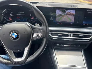 2024 BMW 4 Series 430i z VIN WBA53AP00RCN14402, wystawiony jako Copart lot #59417845 z przebiegiem 17 066 mil mil oraz Tytuł czysty. Historia ofert i sprzedaży dostępna na DreamBid. Obrazek 9.