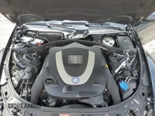 2010 Mercedes-Benz CL 550 z VIN WDDEJ8GB0AA025314, wystawiony jako Copart lot #49151585 z przebiegiem 153 033 mil mil oraz Szkoda całkowita • Salvage title. Historia ofert i sprzedaży dostępna na DreamBid. Obrazek 11.