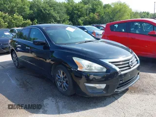 2015 Nissan Altima SV z VIN 1N4AL3AP2FC485179, wystawiony jako IAAI lot #42410862 z przebiegiem 120 826 mil mil oraz . Historia ofert i sprzedaży dostępna na DreamBid. Obrazek 1.