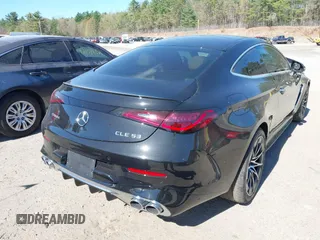 2024 Mercedes-Benz CLE 53 AMG z VIN W1KMJ6CB2RF030549, wystawiony jako IAAI lot #42158117 z przebiegiem 7903 mil mil oraz . Historia ofert i sprzedaży dostępna na DreamBid. Obrazek 16.
