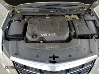 2017 Cadillac XTS Luxury with VIN 2G61M5S30H9106711, listed as a Copart auction lot 80760304 with 72,386 mi miles and Non repairable. Bid and sale history available at DreamBid. Image 11.