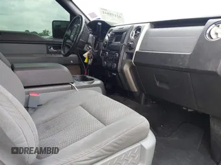 2013 Ford F-150 XL with VIN 1FTFW1EF3DKG24039, listed as a IAAI auction lot 42118841 with 142,370 mi miles and . Bid and sale history available at carsss.com. Image 5.