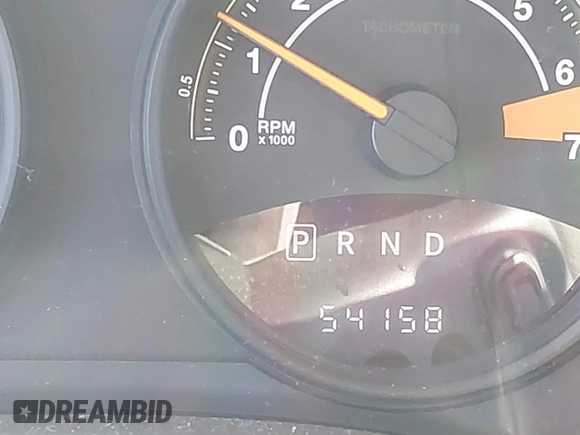 2016 Jeep Compass Sport with VIN 1C4NJDBB1GD587577, listed as a IAAI auction lot 41403682 with 54,158 mi miles and . Bid and sale history available at DreamBid. Image 15.