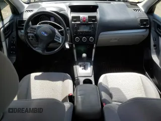 2015 Subaru Forester 2.5i Premium with VIN JF2SJADC6FH480878, listed as a Copart auction lot 53717205 with 119,587 mi miles and Clean Title. Bid and sale history available at carsss.com. Image 8.