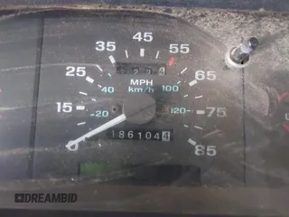 1994 Ford Ranger Splash z VIN 1FTCR10A5RUE28850, wystawiony jako IAAI lot #41882134 z przebiegiem 186 104 mil mil oraz . Historia ofert i sprzedaży dostępna na DreamBid. Obrazek 7.