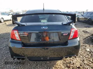 2013 Subaru Impreza Sedan WRX WRX STI with VIN JF1GV8J6XDL033860, listed as a Copart auction lot 85730894 with 130,785 mi miles and Salvage Title. Bid and sale history available at carsss.com. Image 6.