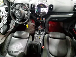 2020 MINI Countryman Cooper S с VIN WMZYX1C03L3L43937, выставлен на аукционе Copart как лот 47843485 с пробегом 66 708 миль миль и Списание • Salvage title. История ставок и продаж доступна на DreamBid. Изображение 8.