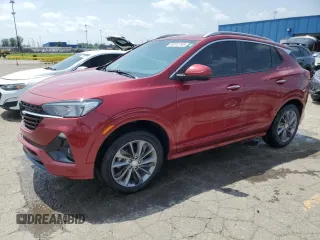 2021 Buick Encore GX Select with VIN KL4MMESL5MB112601, listed as a Copart auction lot 59312745 with 36,823 mi miles and Non repairable. Bid and sale history available at DreamBid. Image 1.