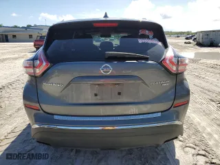 2018 Nissan Murano Platinum with VIN 5N1AZ2MH4JN169282, listed as a Copart auction lot 77607014 with 225,818 mi miles and Non Repairable. Bid and sale history available at carsss.com. Image 6.