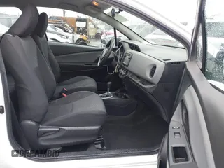 2015 Toyota Yaris L with VIN VNKJTUD30FA030021, listed as a IAAI auction lot 41805928 with 188,849 mi miles and . Bid and sale history available at carsss.com. Image 5.