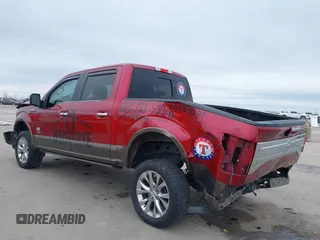2016 Ford F-150 XLT with VIN 1FTEW1EG5GFD54832, listed as a IAAI auction lot 41629884 with 120,115 mi miles. Bid and sale history available at carsss.com. Image 6.