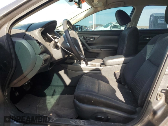 2018 Nissan Altima 2.5 S with VIN 1N4AL3AP7JC101051, listed as a Copart auction lot 51948965 with 102,415 mi miles and Salvage Title. Bid and sale history available at carsss.com. Image 7.