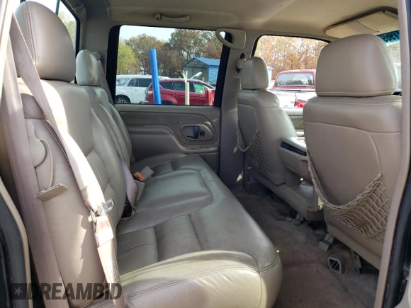 2000 Chevrolet Silverado 3500 z VIN 1GCHK33J5YF400969, wystawiony jako Copart lot #87955445 z przebiegiem 114 683 mil mil oraz Szkody całkowita. Historia ofert i sprzedaży dostępna na DreamBid. Obrazek 10.