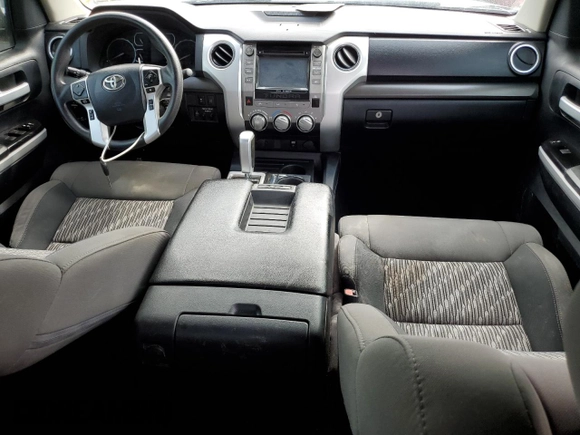 2019 Toyota Tundra 2WD SR with VIN 5TFRY5F19KX250232, listed as a Copart auction lot 73811934 with 51,011 mi miles and Non Repairable. Bid and sale history available at carsss.com. Image 8.