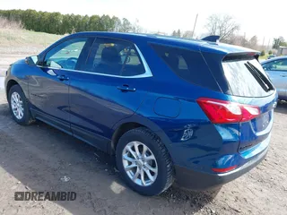 2019 Chevrolet Equinox LT with VIN 3GNAXUEV5KL214037, listed as a IAAI auction lot 41961928 with 97,867 mi miles and . Bid and sale history available at DreamBid. Image 3.