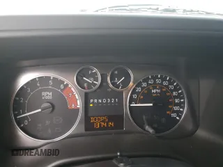 2006 Hummer H3 with VIN 5GTDN136268327253, listed as a Copart auction lot 44222825 with 137,414 mi miles and Clean Title. Bid and sale history available at DreamBid. Image 9.