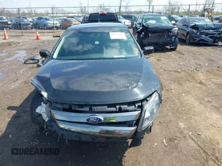 2011 Ford Fusion SPORT with VIN 3FAHP0KC4BR105574, listed as a IAAI auction lot 41941235 with 74,615 mi miles. Bid and sale history available at carsss.com. Image 13.