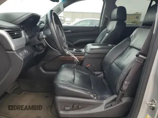 2015 GMC Yukon SLE with VIN 1GKS1AKC3FR260002, listed as a Copart auction lot 47590545 with 358,891 mi miles and Salvage Title. Bid and sale history available at carsss.com. Image 7.