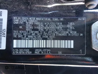 2010 Toyota Tundra 4WD Truck with VIN 5TFUM5F17AX012500, listed as a Copart auction lot 41798635 with 119,697 mi miles and Salvage Title. Bid and sale history available at carsss.com. Image 14.