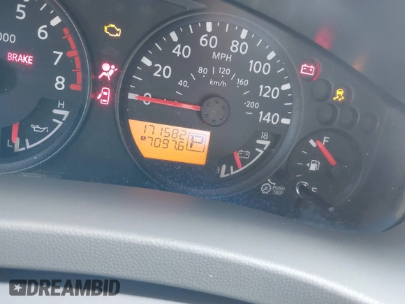 2015 Nissan Frontier S with VIN 1N6AD0EV3FN740597, listed as a IAAI auction lot 42257170 with 171,582 mi miles and . Bid and sale history available at DreamBid. Image 7.