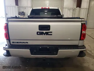 2015 GMC Sierra 1500 with VIN 1GTV2TEC0FZ271875, listed as a Copart auction lot 42093165 with 163,244 mi miles and Salvage Title. Bid and sale history available at carsss.com. Image 6.