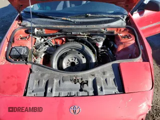 1991 Toyota MR2 z VIN JT2SW21M2M0004747, wystawiony jako Copart lot #46879965 z przebiegiem 219 019 mil mil oraz Czysty tytuł • Clean title. Historia ofert i sprzedaży dostępna na DreamBid. Obrazek 11.