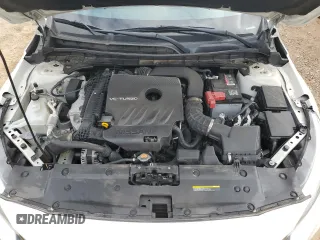 2020 Nissan Altima SR with VIN 1N4AL4CVXLN309644, listed as a Copart auction lot 43549275 with 75,653 mi miles and Salvage Title. Bid and sale history available at carsss.com. Image 11.