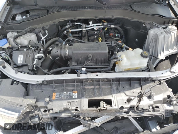 2023 Ford Explorer XLT с VIN 1FMSK8DH4PGB42303, выставлен на аукционе Copart как лот 54970015 с пробегом 43 341 миль миль и Списание • Salvage title. История ставок и продаж доступна на DreamBid. Изображение 11.