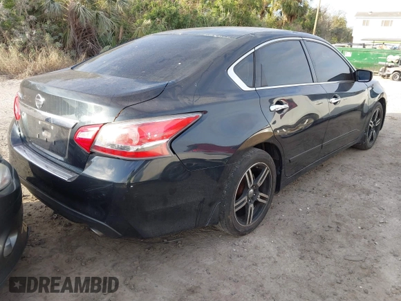 2017 Nissan Altima S with VIN 1N4AL3AP4HC159628, listed as a IAAI auction lot 40942263 with 156,730 mi miles and . Bid and sale history available at DreamBid. Image 4.