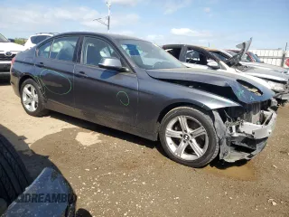 2013 BMW 3 Series 328i с VIN WBA3C1C58DF443921, выставлен на аукционе Copart как лот 52677255 с пробегом 86 949 миль миль и Списание • Salvage title. История ставок и продаж доступна на DreamBid. Изображение 4.