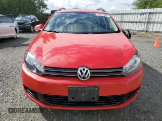 2012 Volkswagen Jetta TDI with VIN 3VWPL7AJ6CM692334, listed as a Copart auction lot 57812385 with 119,857 mi miles and Salvage title. Bid and sale history available at DreamBid. Image 5.
