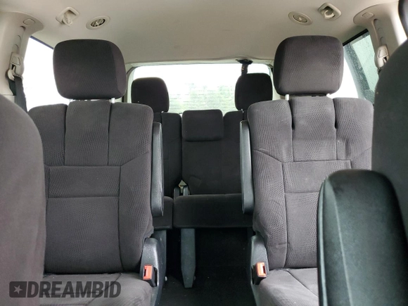 2014 Dodge Grand Caravan SXT z VIN 2C4RDGCG9ER179424, wystawiony jako Copart lot #58532245 z przebiegiem 193 409 mil mil oraz Szkoda całkowita • Salvage title. Historia ofert i sprzedaży dostępna na DreamBid. Obrazek 10.