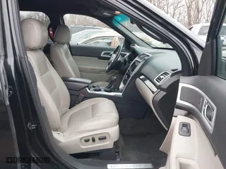 2013 Ford Explorer Limited with VIN 1FM5K8F84DGC14851, listed as a IAAI auction lot 41673589 with 158,194 mi miles. Bid and sale history available at carsss.com. Image 5.
