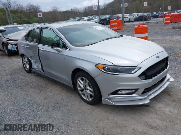 2017 Ford Fusion Titanium с VIN 3FA6P0SU0HR409820, выставлен на аукционе IAAI как лот 41919527 с пробегом 77 301 миль миль и . История ставок и продаж доступна на DreamBid. Изображение 1.